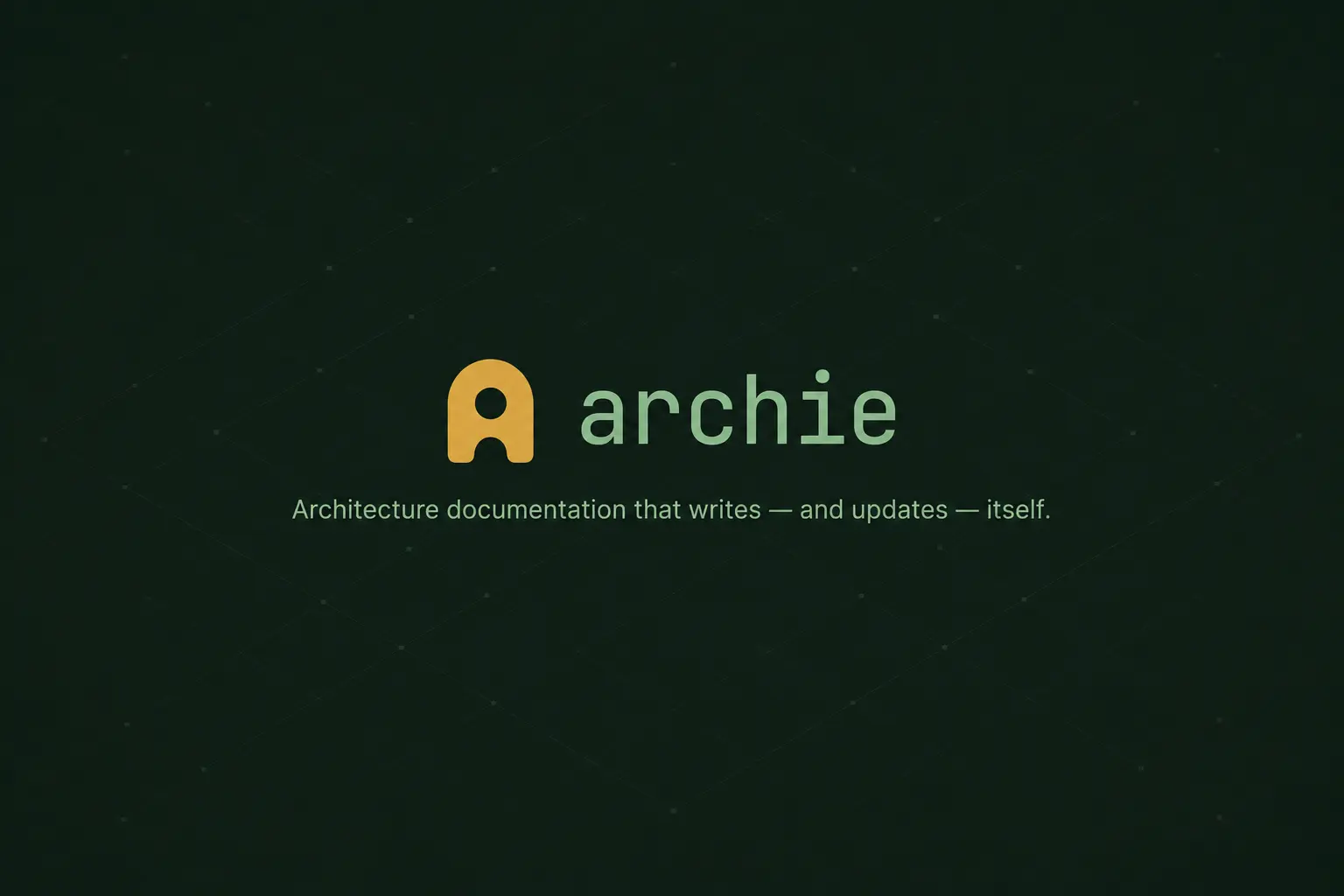 Archie CLI